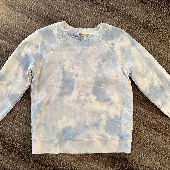 Faherty Bells Tie-Dye Sweater - Picture 3 of 6